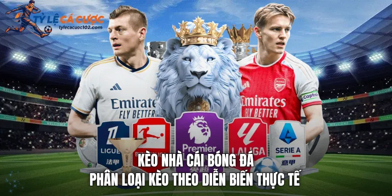 kèo nhà cái bóng đá